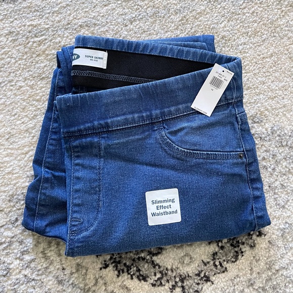 Old Navy Super Skinny Jeggings - Picture 1 of 4